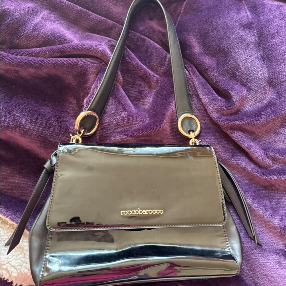 Vintage Rocco Barocco Shoulder Bag